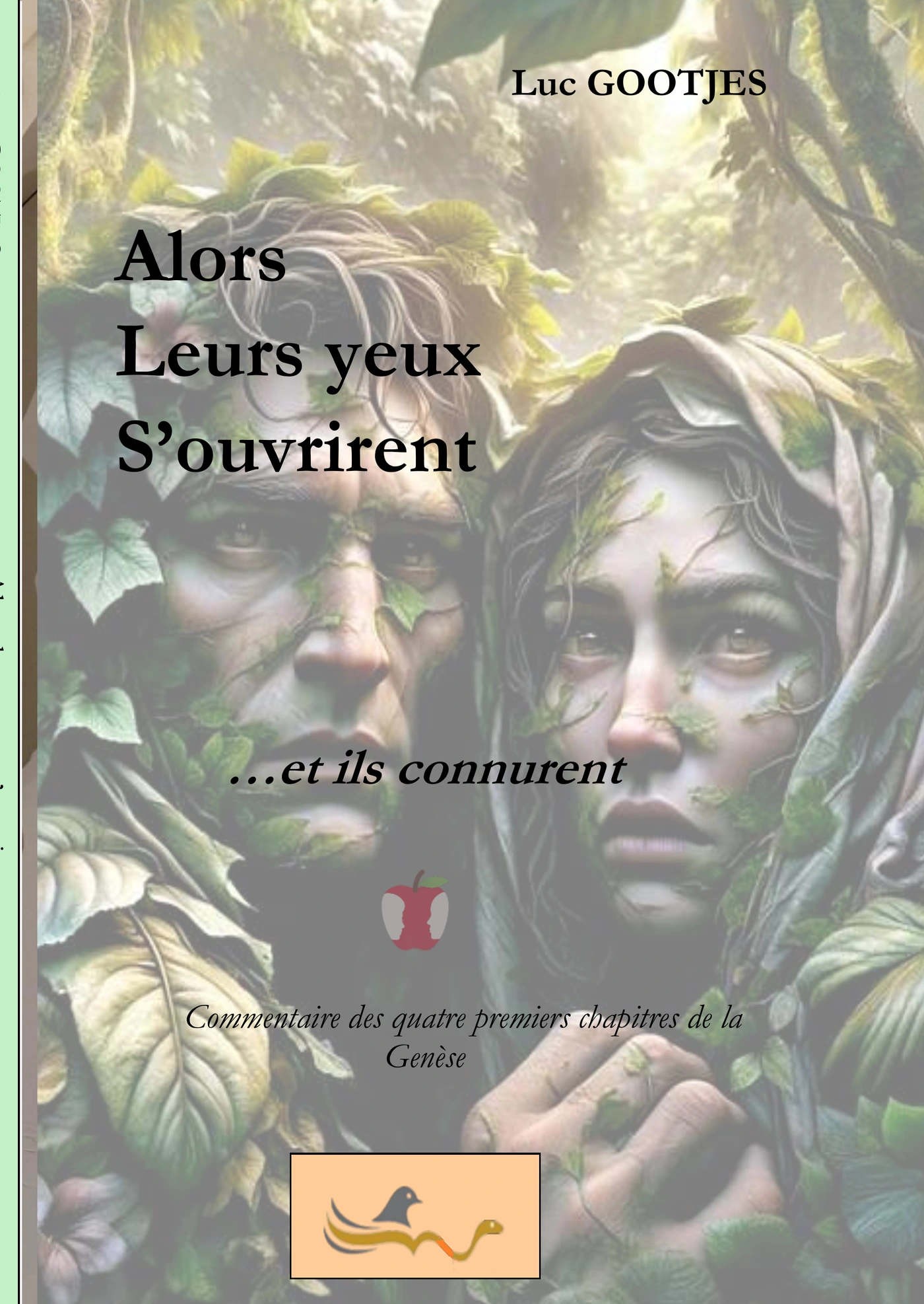 Illustration de l’article Alors leurs yeux s'ouvrirent..et ils connurent