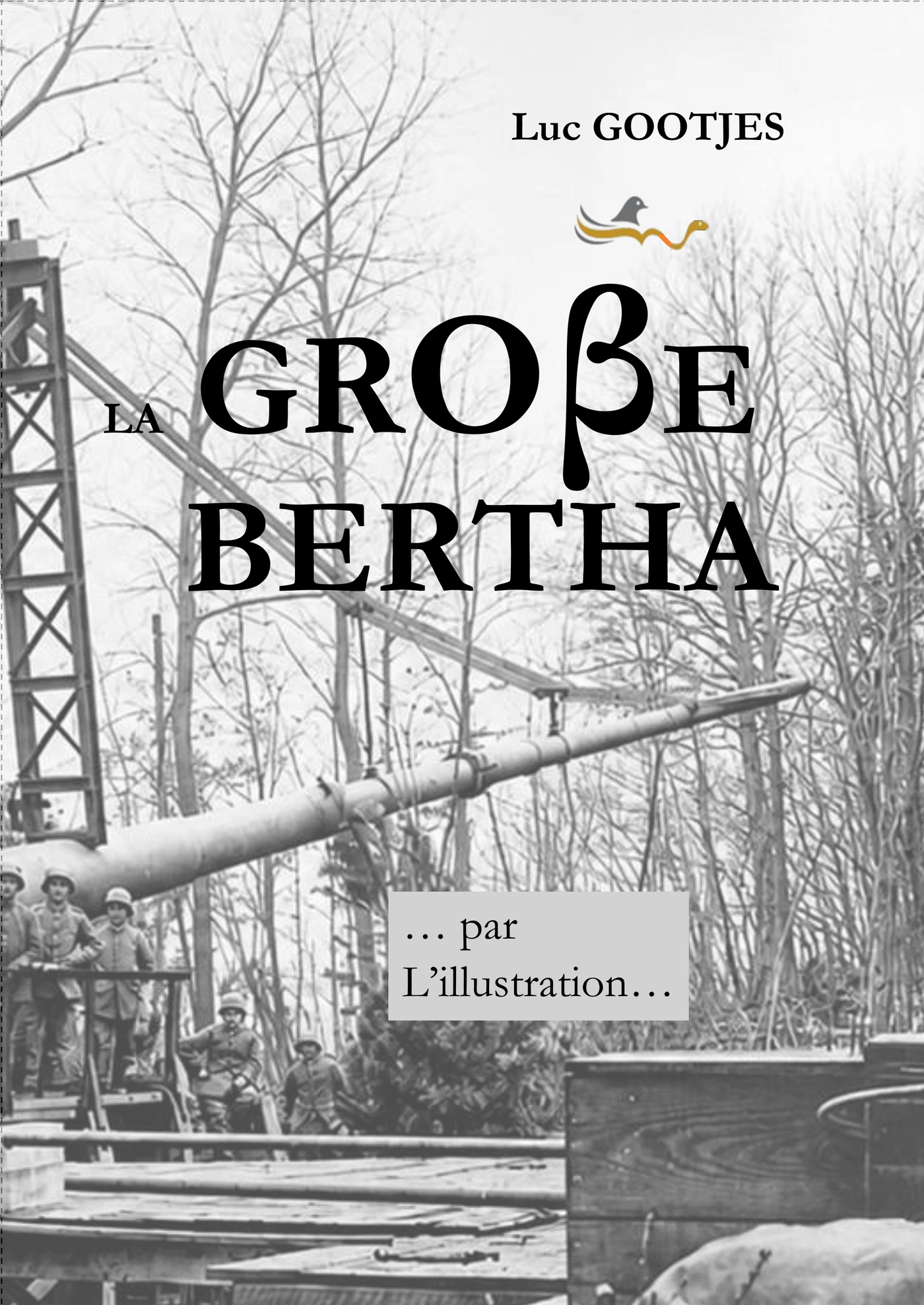 Illustration de l’article La Grosse Bertha.. par l'illustration