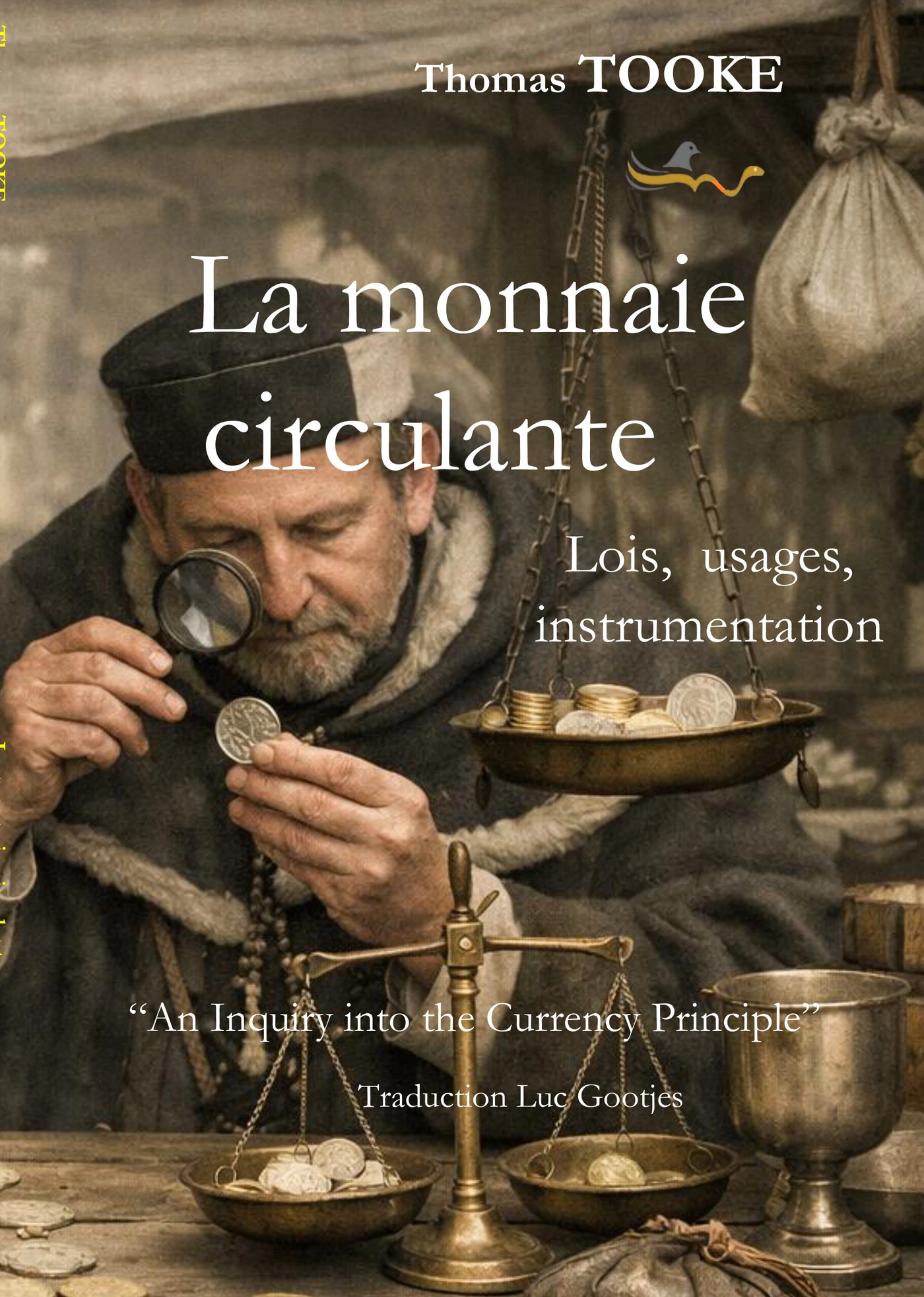 Illustration de l’article La monnaie circulante... Lois, usages, instrumentation
